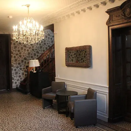 Hotel L'o De Vie Sint-Truiden